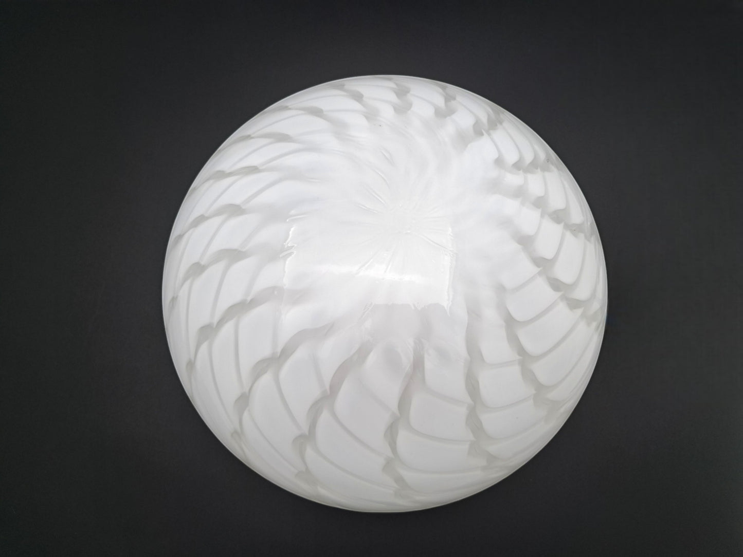 Lampada da Soffitto in Vetro di Murano, De Majo