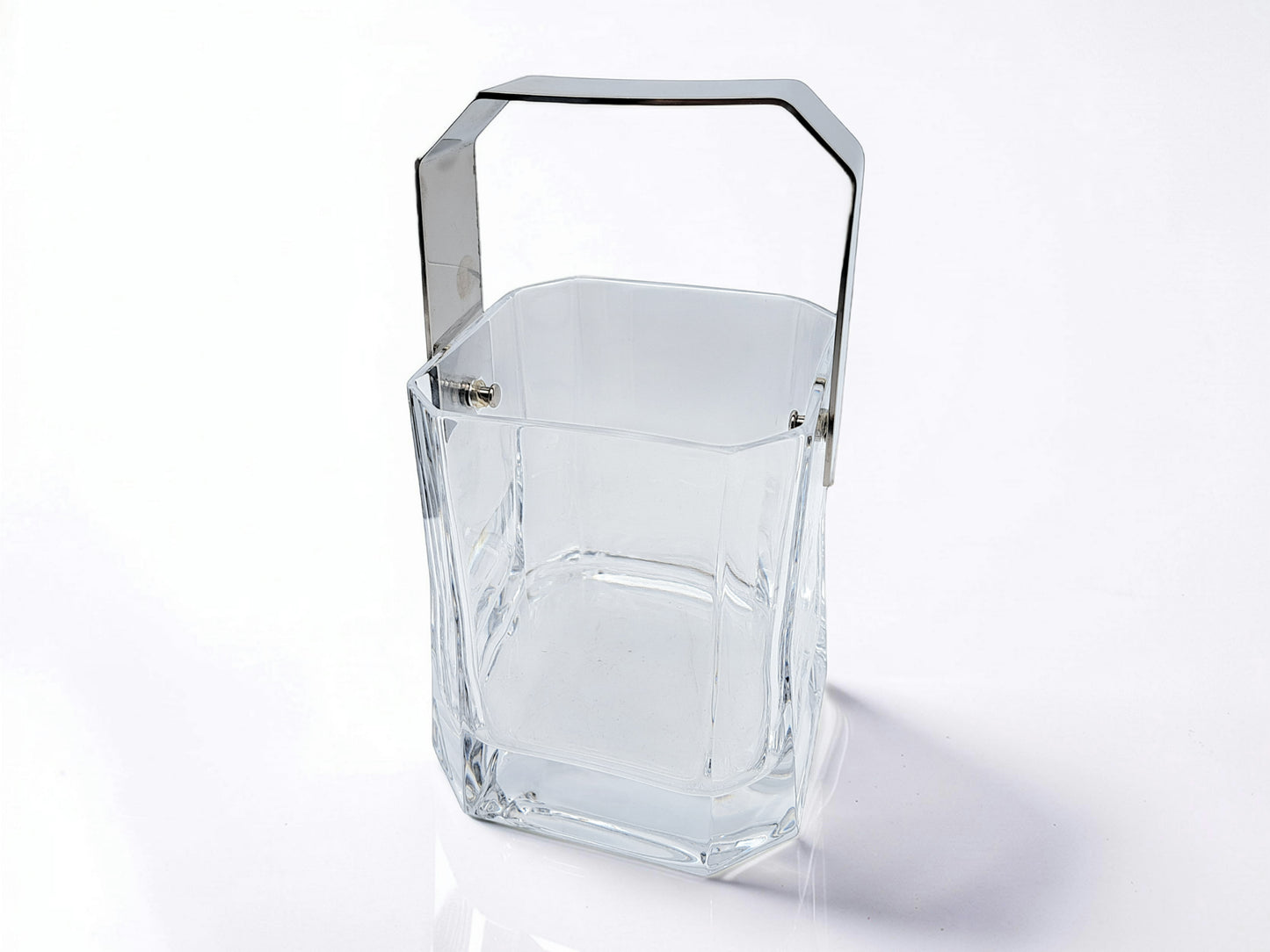 Ice Bucket, Cini Boeri CIBI Collection, Arnolfo di Cambio