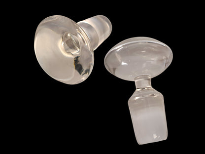 Decanter in Vetro di Murano, Nason Moretti