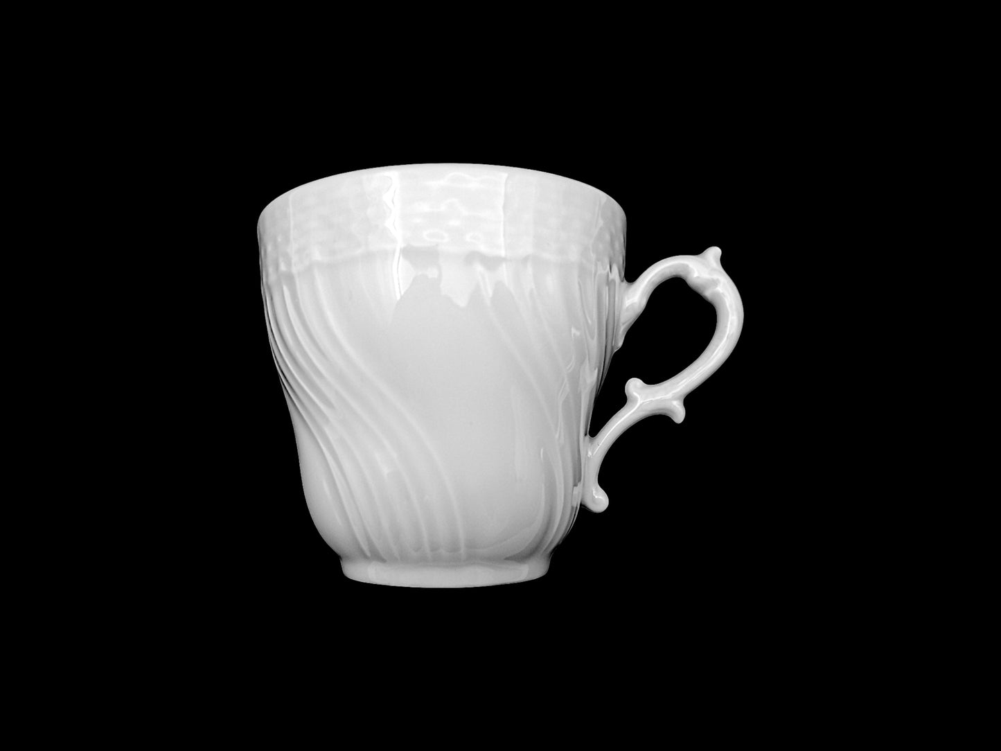 Servizio Caffè per Sei, Richard Ginori, Modello Vecchio Ginori