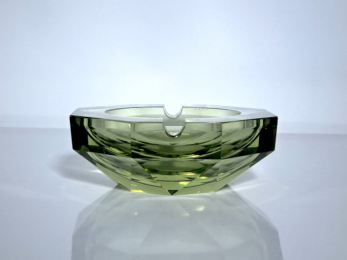 Posacenere in Vetro di Murano, Cesare Toso