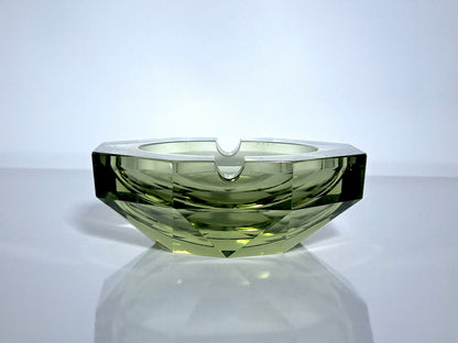 Posacenere in Vetro di Murano, Cesare Toso