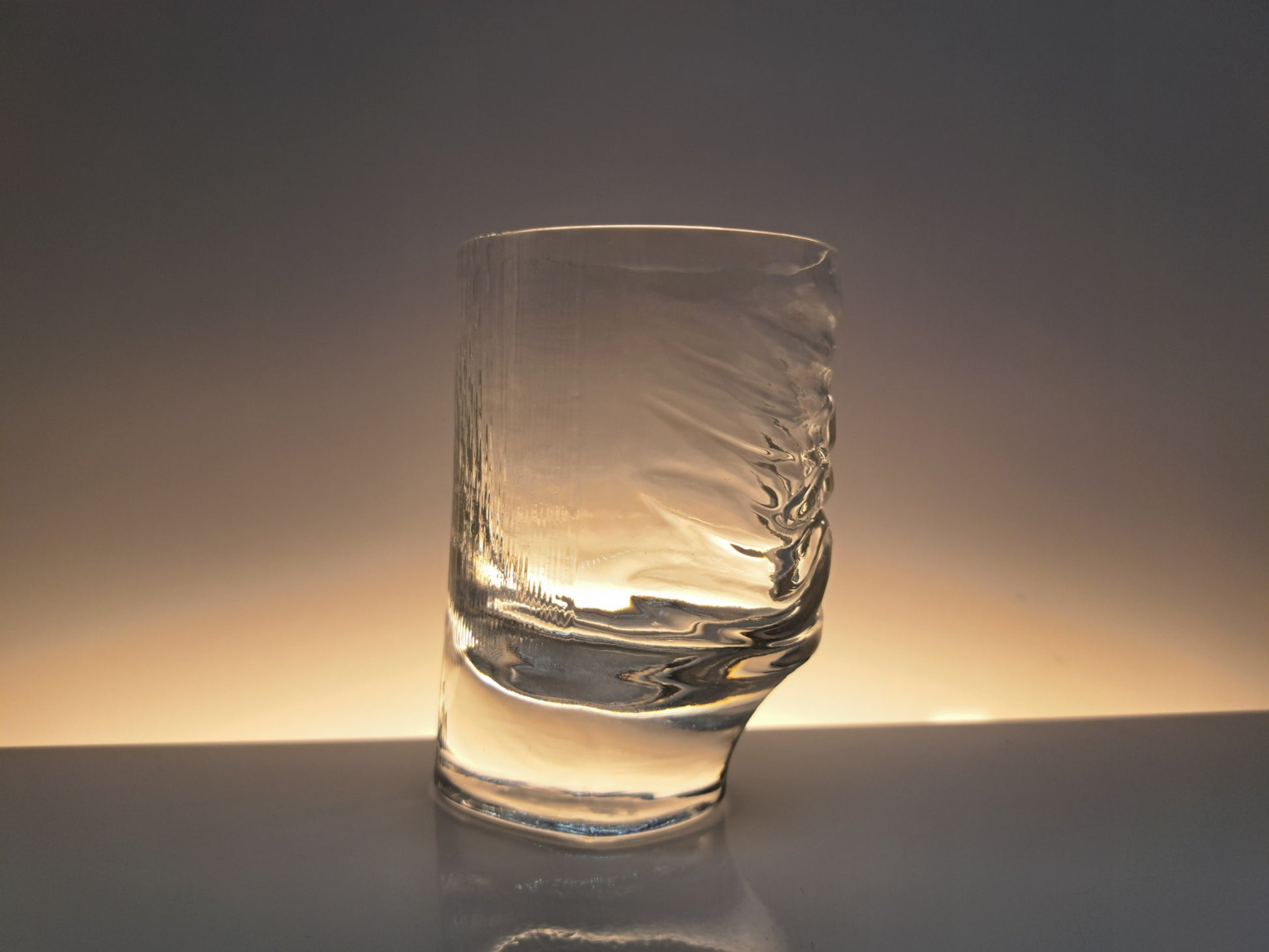 Set 6 Bicchieri Double Old Fashioned, Arnolfo Di Cambio, Modello Azteca