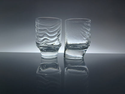 Set 6 Bicchieri Double Old Fashioned, Arnolfo Di Cambio, Modello Azteca