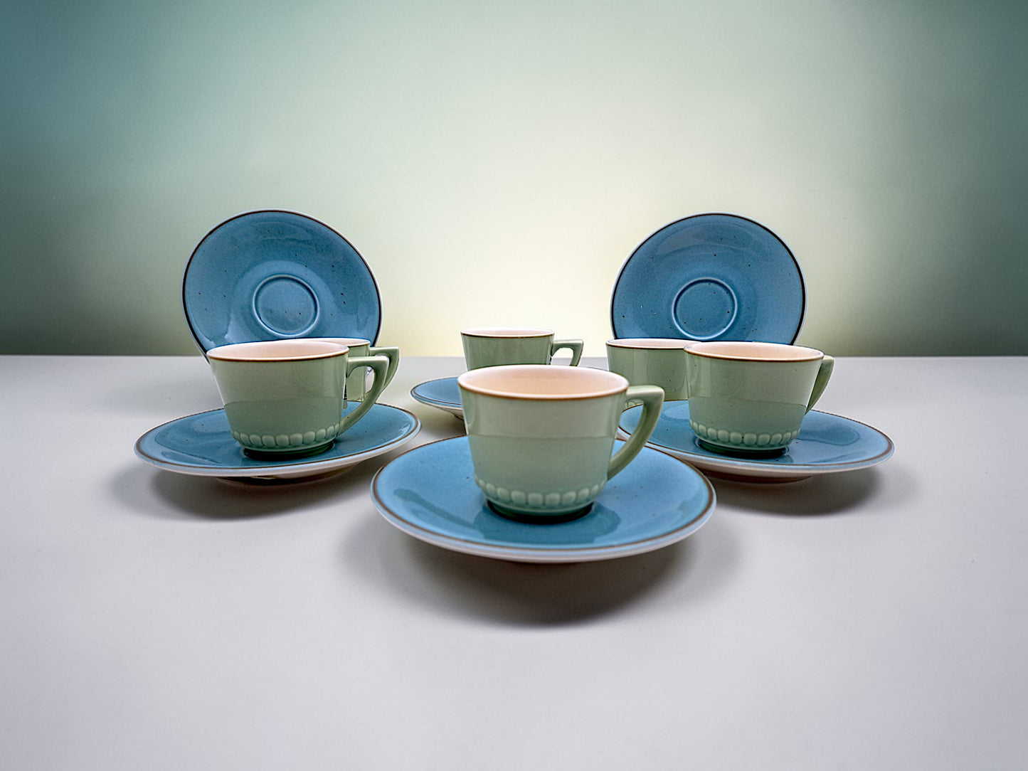 Servizio 6 da Tazzine Caffè, Villeroy & Boch, Switch Beach House