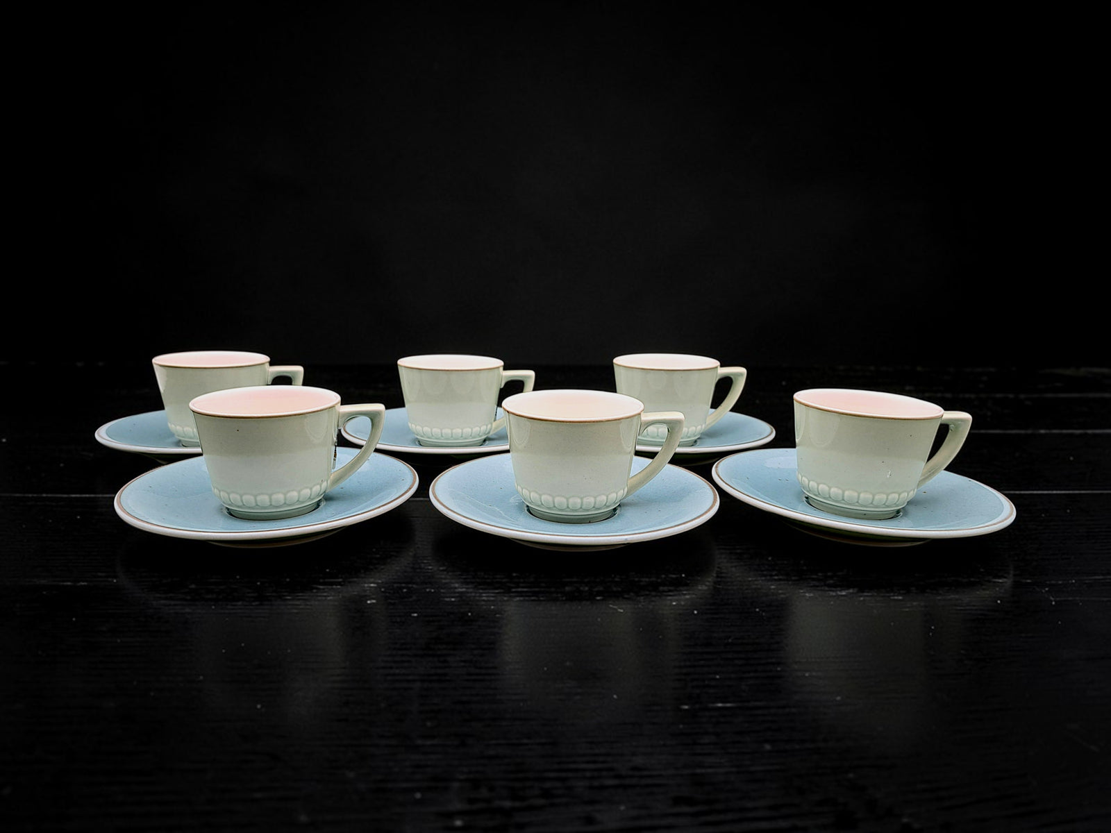 Servizio 6 da Tazzine Caffè, Villeroy & Boch, Switch Beach House