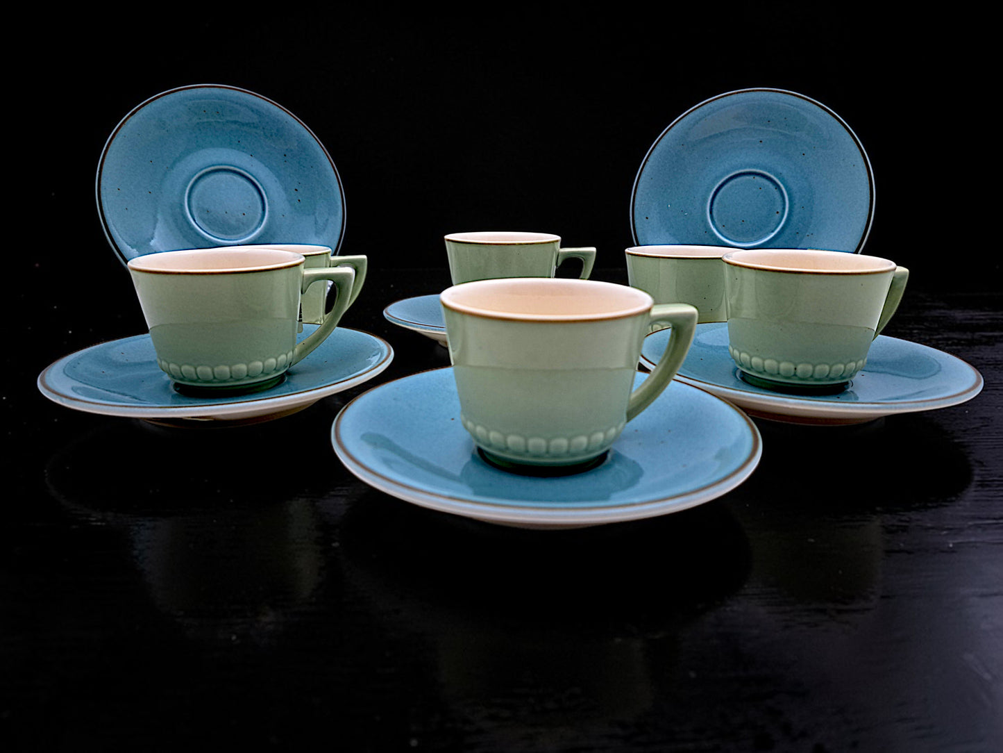 Servizio 6 da Tazzine Caffè, Villeroy & Boch, Switch Beach House