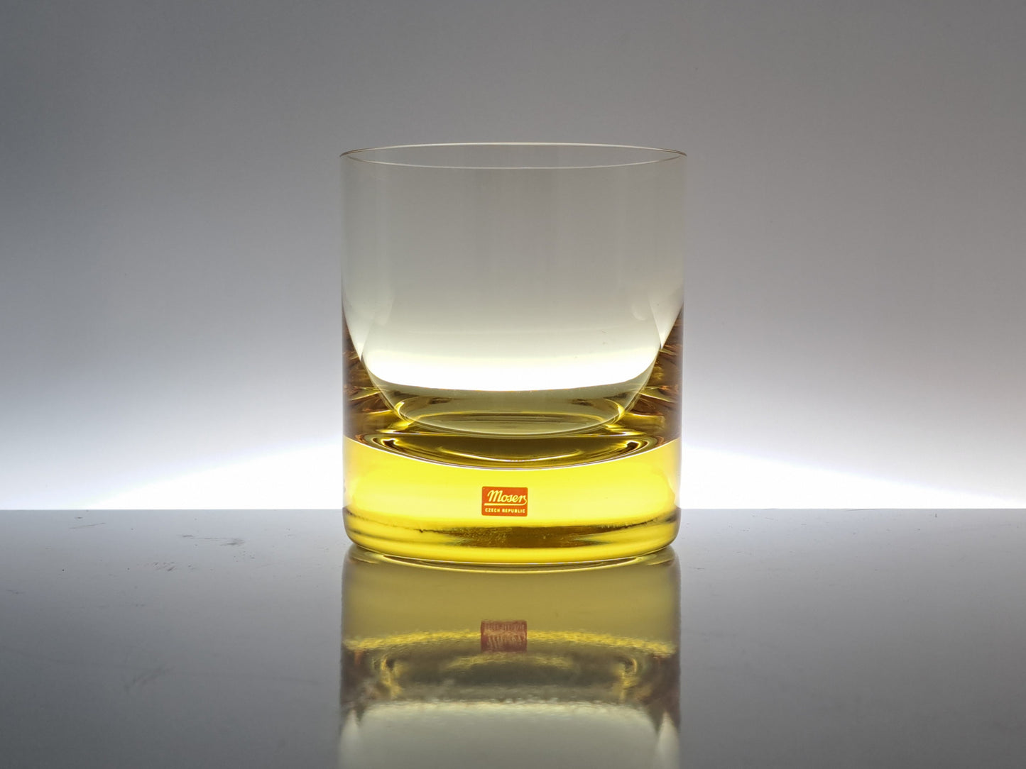 Serivizio 6 Bicchieri in Cristallo, Old Fashioned Tumbler, Moser