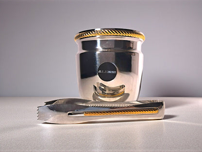 Set Barware Alessi Mercurio, Acciaio Inox