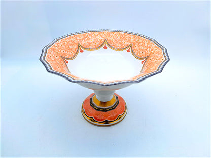 Alzata in Porcellana, Royal Copenhagen, Collezione Fairy Tale