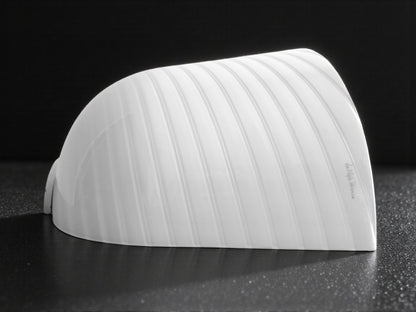 Murano Glass Wall Lamp, De Majo, Swirl Processing