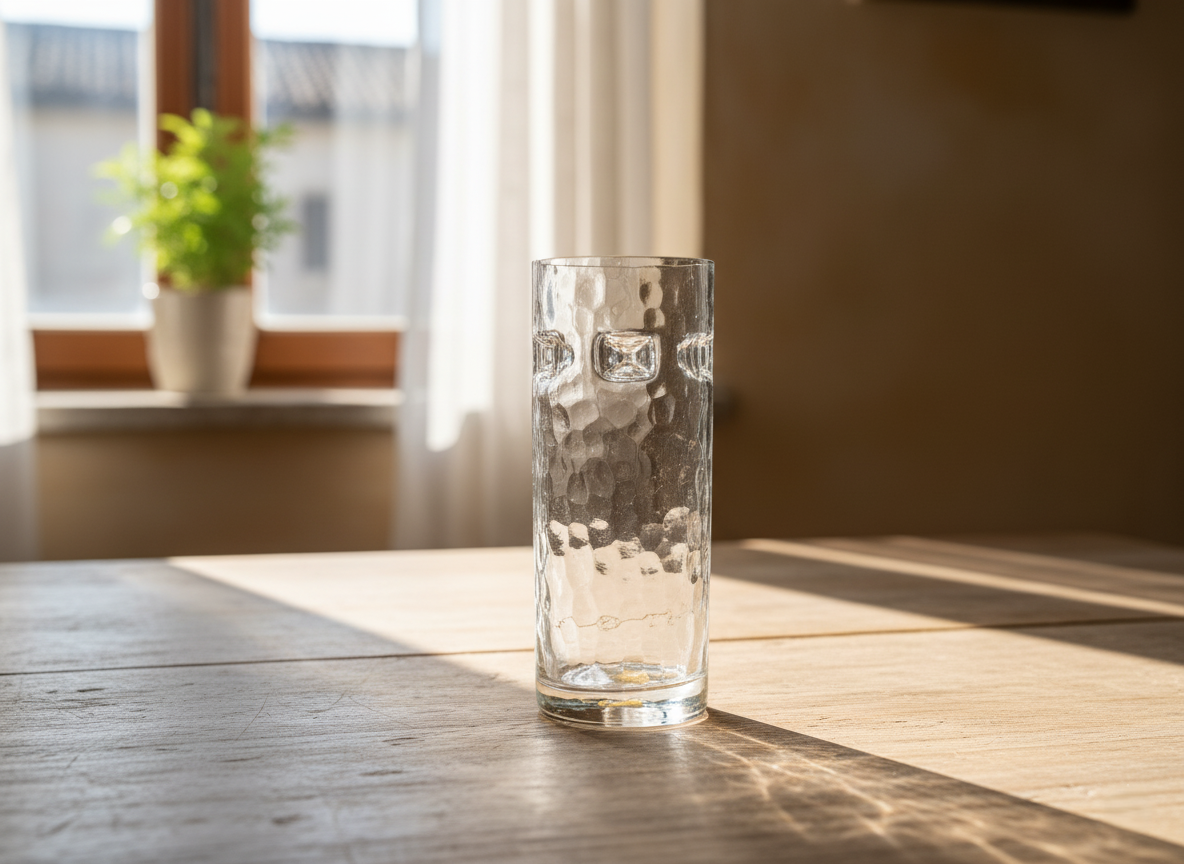 Set 6 Bicchieri Cocktail Murano - Attr. Toni Zuccheri per VeArt