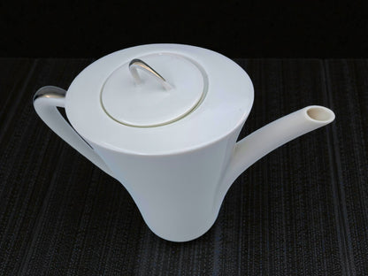 Caffettiera in Porcellana, Guy Degrenne, Linea Boreal