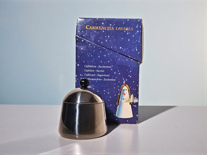 Lavazza Carmencita Caffettiera Moka e Zuccheriera, Confezione Regalo
