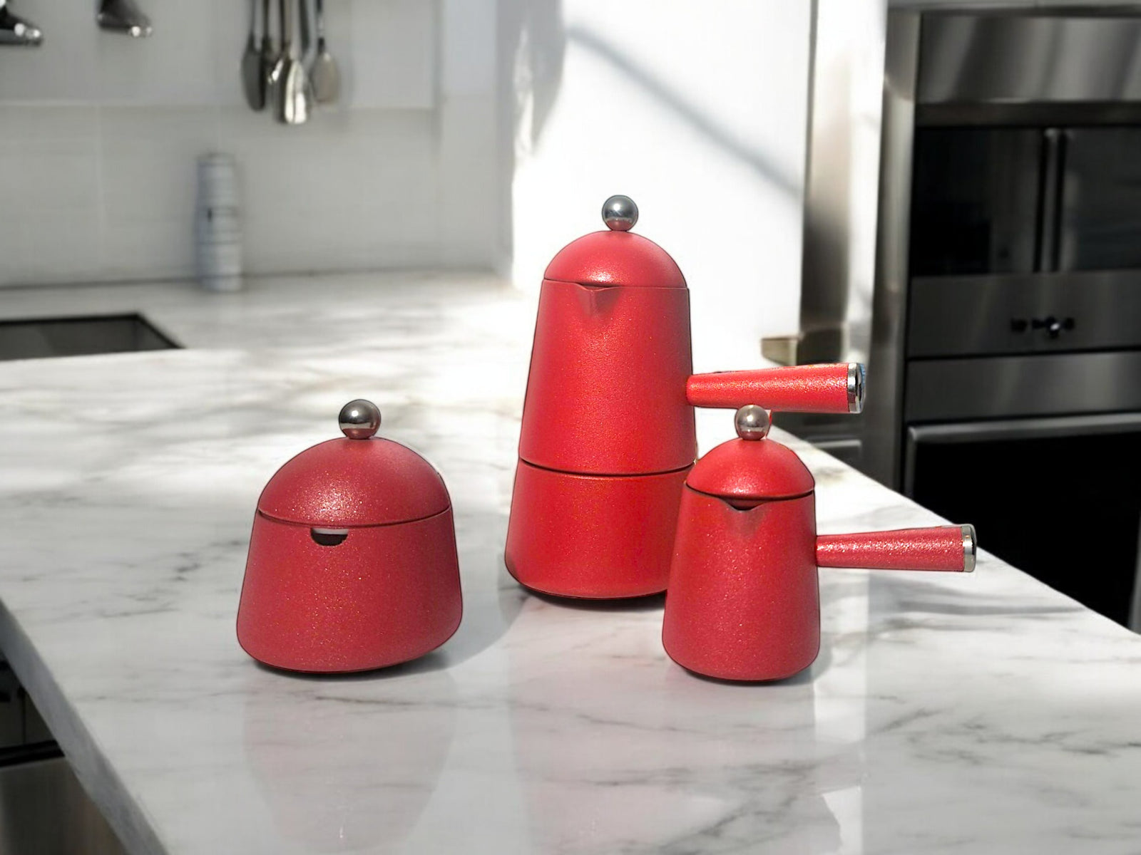 Set Caffè Carmencita Lavazza, Zanuso