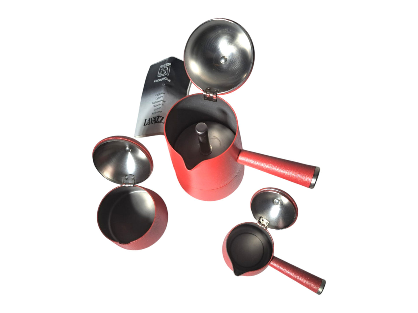 Set Caffè Carmencita Lavazza, Zanuso