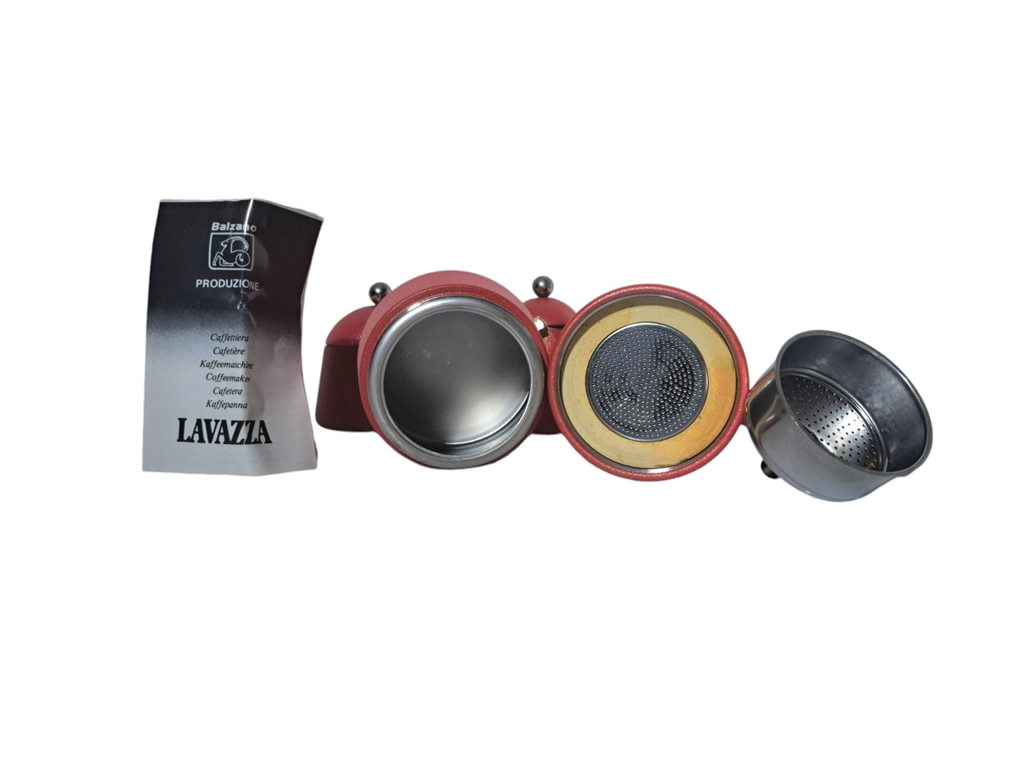 Set Caffè Carmencita Lavazza, Zanuso