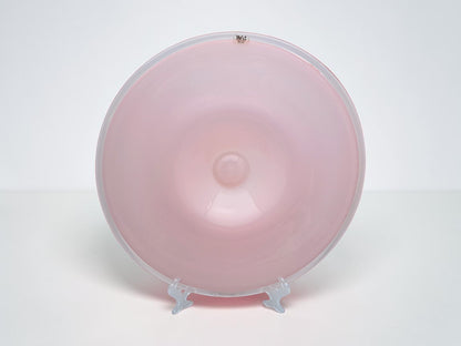 Centrotavola in Vetro  Opalino di Murano, VeArt