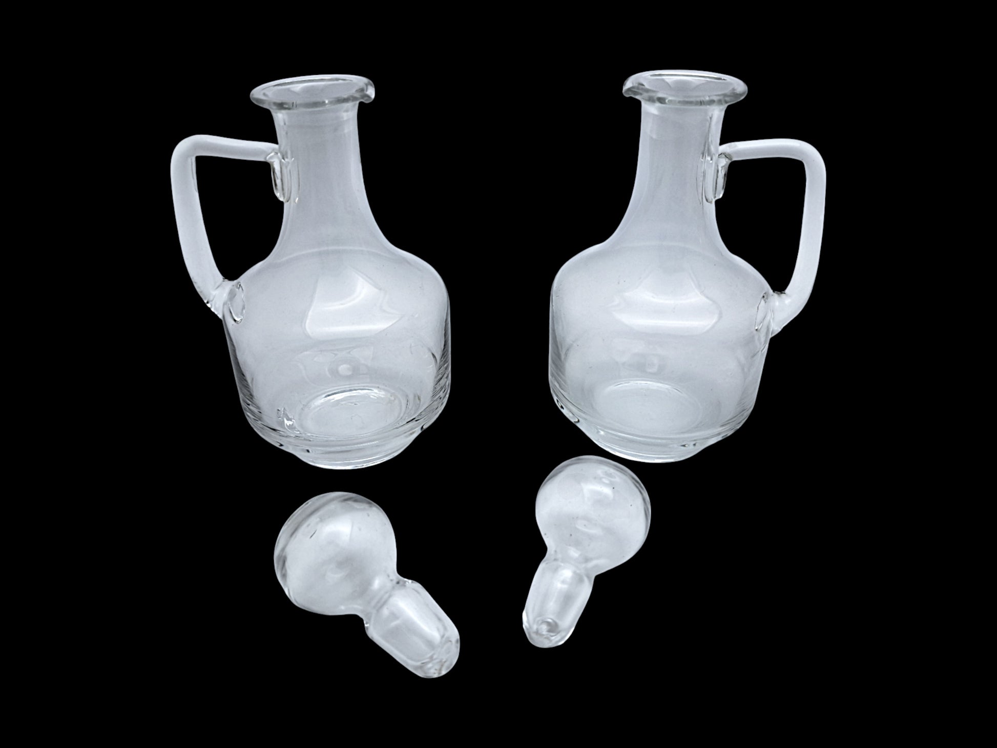 Set per Condimento, Christofle Fleuron