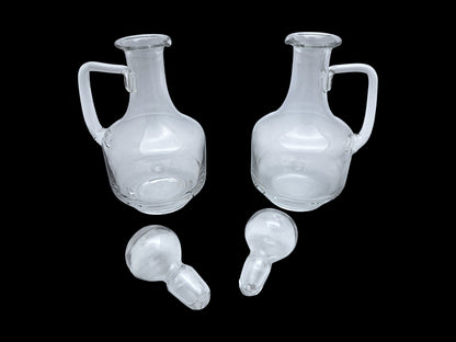 Set per Condimento, Christofle Fleuron