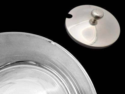 Set per Condimento, Christofle Fleuron