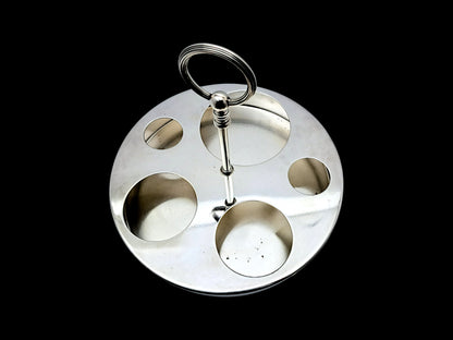 Set per Condimento, Christofle Fleuron