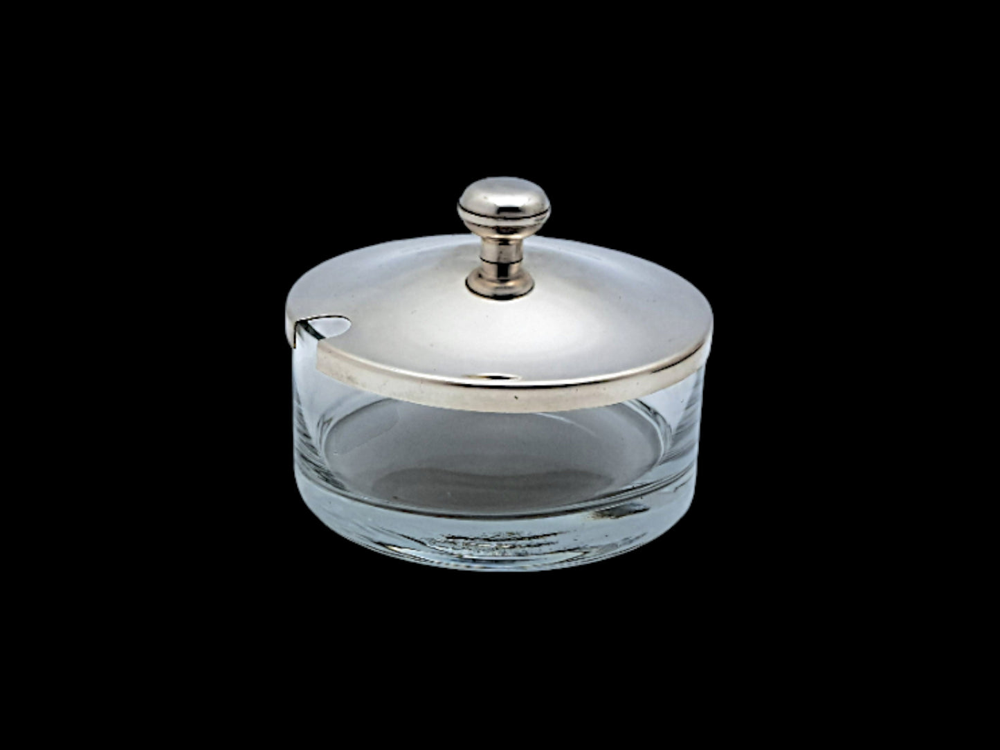 Set per Condimento, Christofle Fleuron
