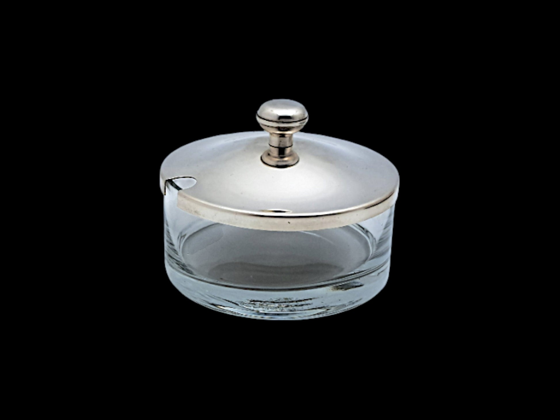 Set per Condimento, Christofle Fleuron