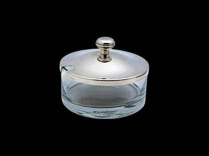 Set per Condimento, Christofle Fleuron