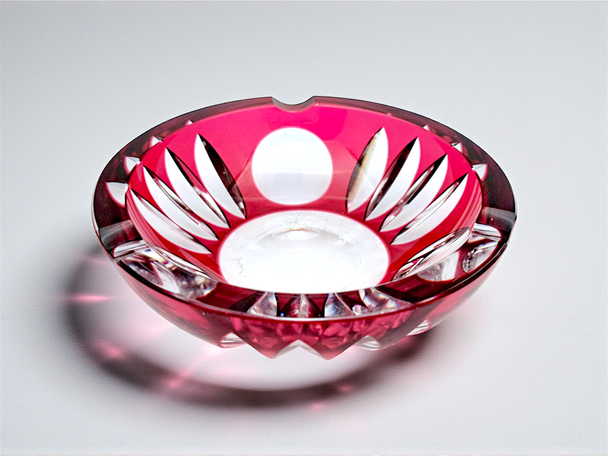 Posacenere in Cristallo, Val Saint Lambert