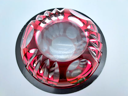 Posacenere in Cristallo, Val Saint Lambert