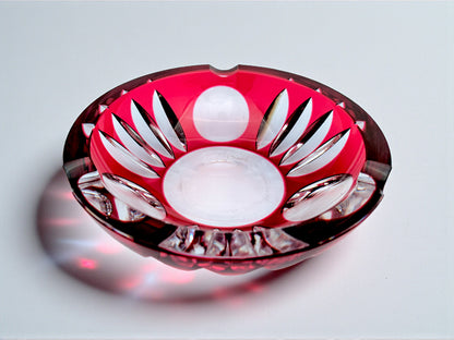 Posacenere in Cristallo, Val Saint Lambert