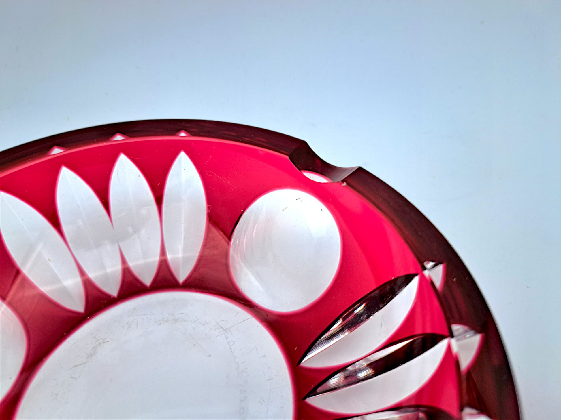 Posacenere in Cristallo, Val Saint Lambert