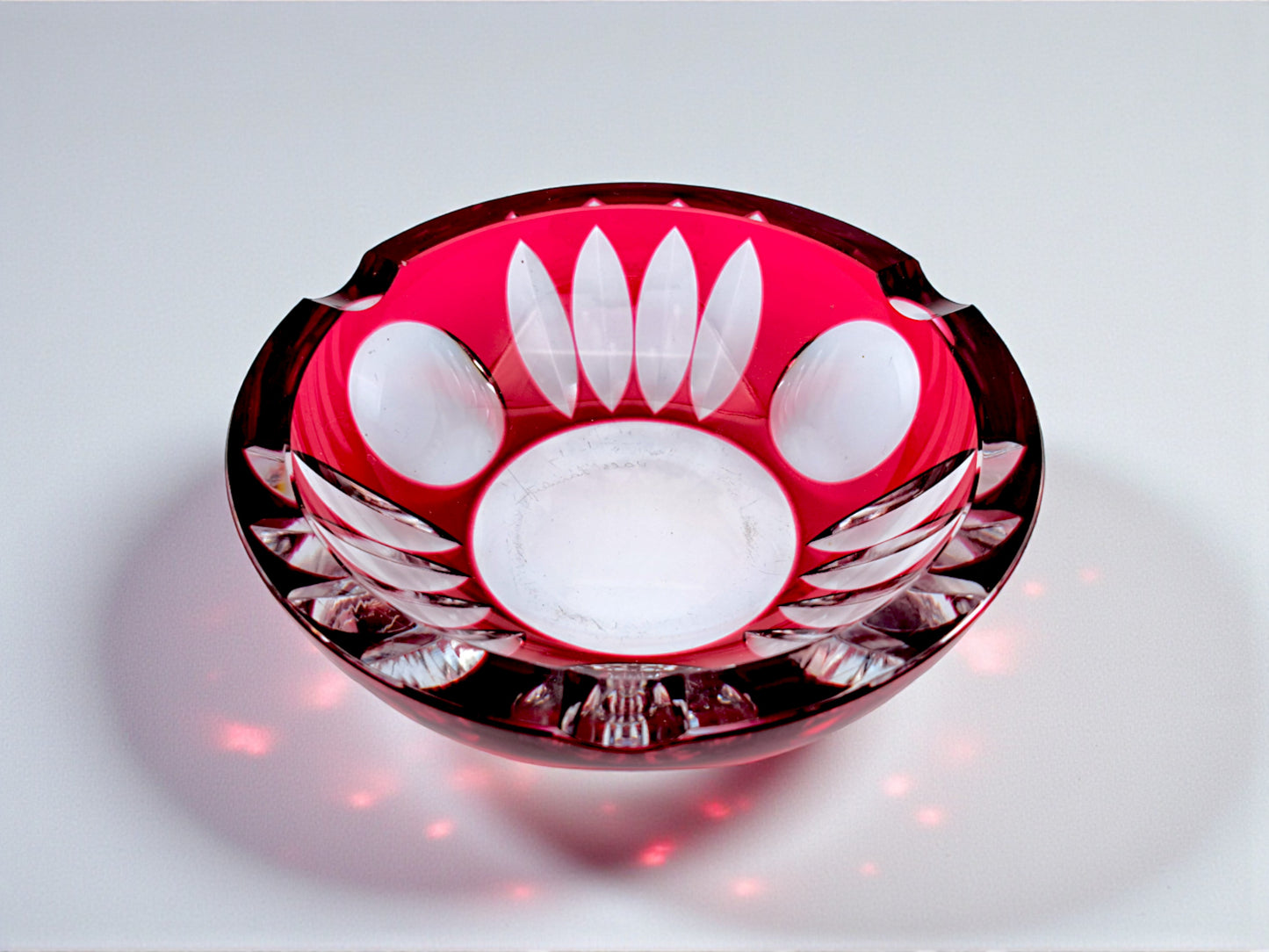 Posacenere in Cristallo, Val Saint Lambert