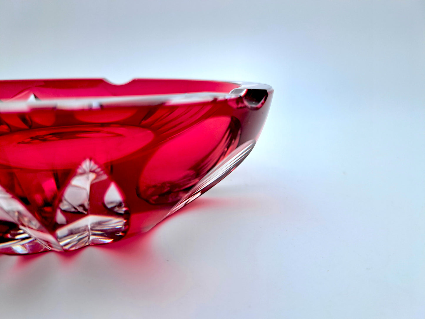 Posacenere in Cristallo, Val Saint Lambert