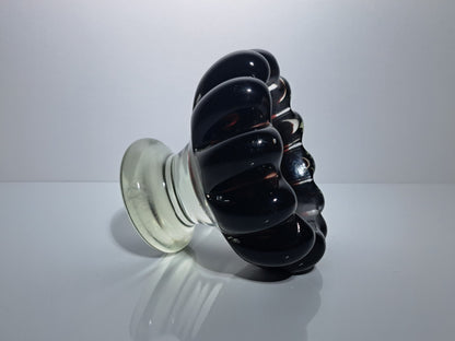 Coppa in Vetro Massiccio di Murano, Barovier & Toso