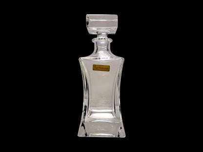 Decanter in Cristallo al Piombo, Nachtmann