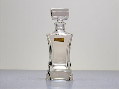Decanter in Cristallo al Piombo, Nachtmann