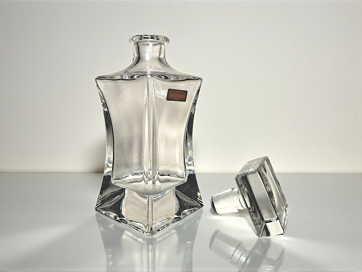 Decanter in Cristallo al Piombo, Nachtmann