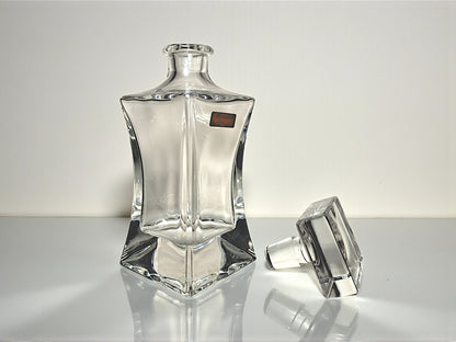 Decanter in Cristallo al Piombo, Nachtmann