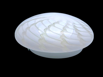 Lampada da Soffitto in Vetro di Murano, De Majo