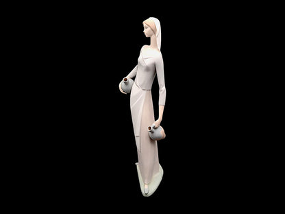 Statuina in Pocellana, Ancella, Nao, Gruppo Lladrò