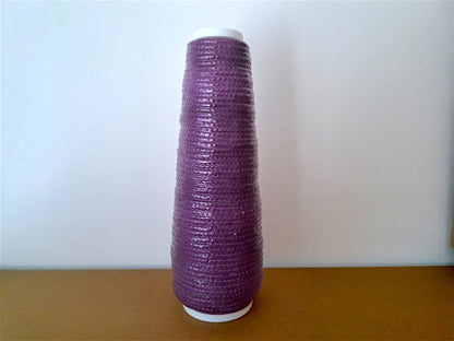 Vaso Richard Ginori, Missoni Vaso Viola, Collezione Cordonetto
