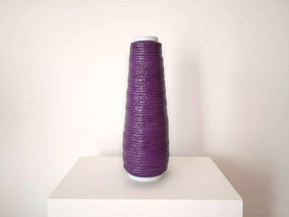 Vaso Richard Ginori, Missoni Vaso Viola, Collezione Cordonetto