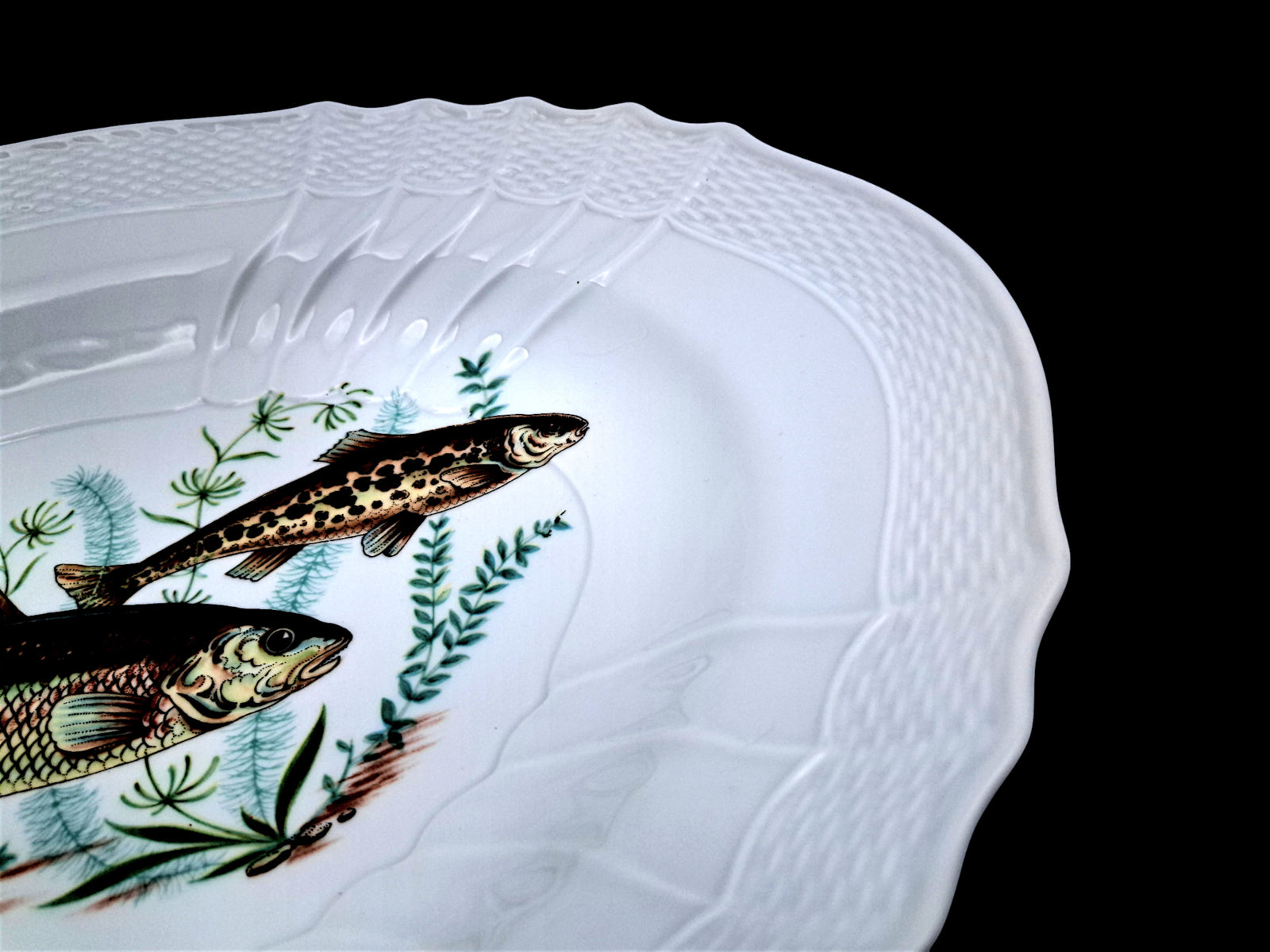 Piatto Portata, Vassoio Richard Ginori, Vecchio Ginori