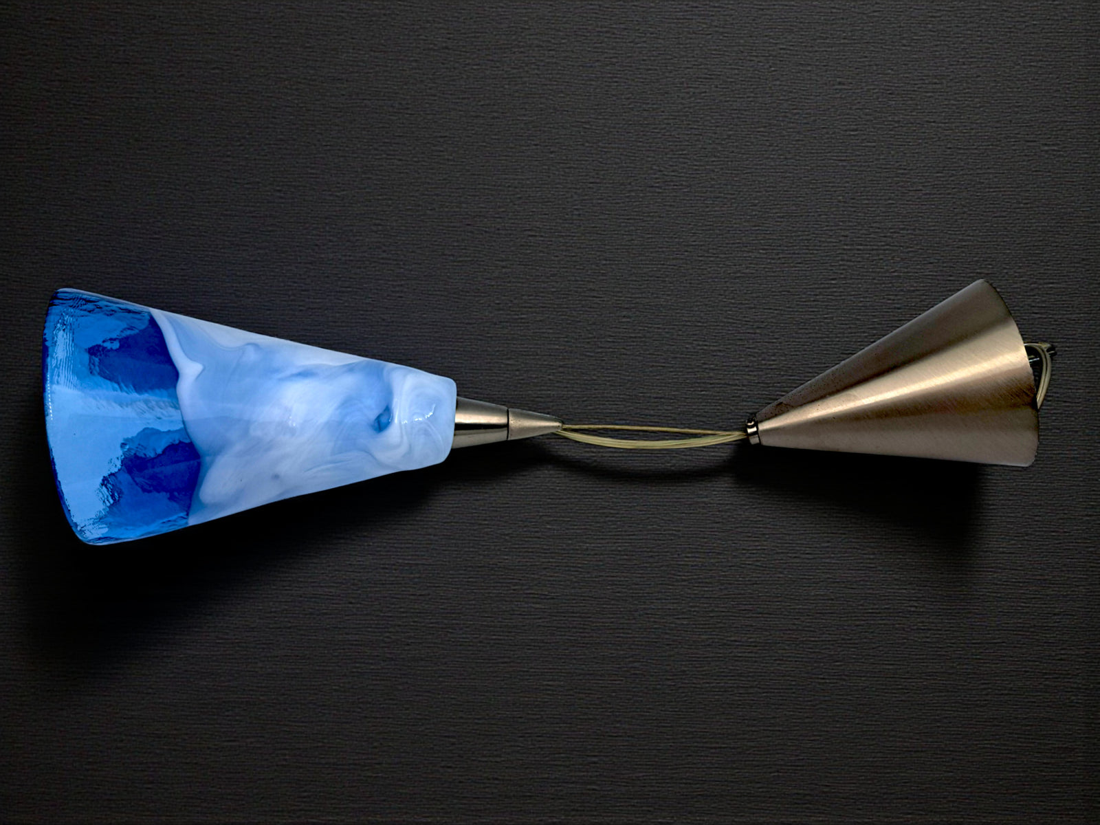 Lampada a Sospensione in Vetro di Murano, La Murrina