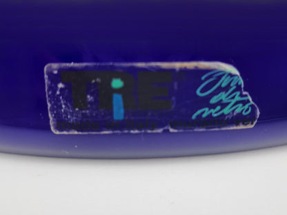 Lampada a sospensione in vetro di Murano ITRE, I3