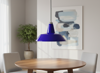 Lampada a sospensione in vetro di Murano ITRE, I3