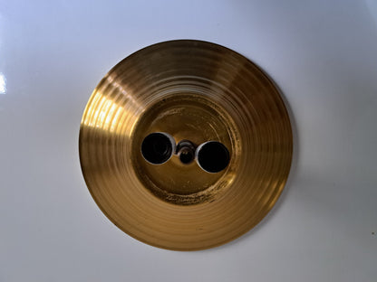 Lampada da Tavolo in Vetro di Murano, Lavorazione Swirl