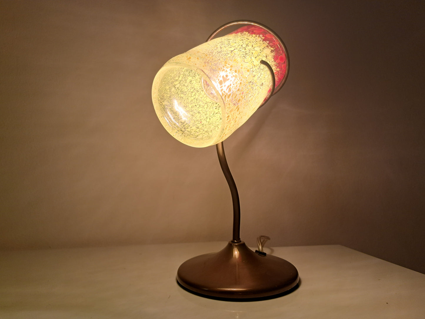 Lampada Goto in Vetro di Murano